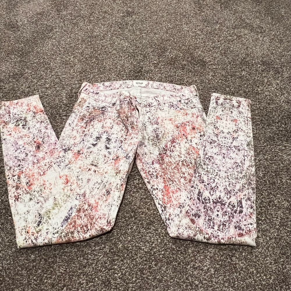 Used Hudson Jeans Size 28